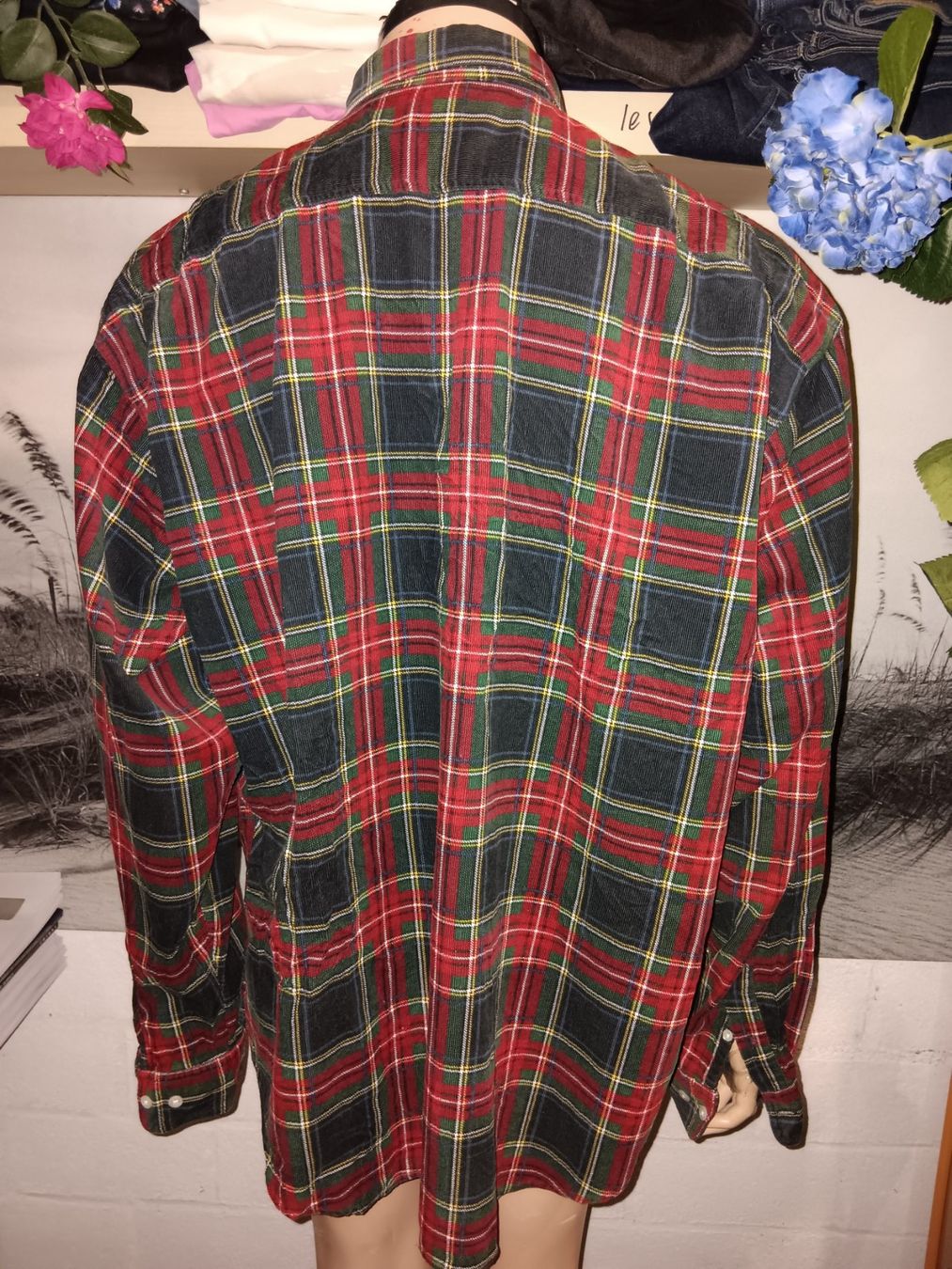 Disney Hemden: DISNEY  Chemise / Hemd  Taille / Grosse XXL – Gebraucht aus Cossonay-ville von Super-Price-Quality 7
