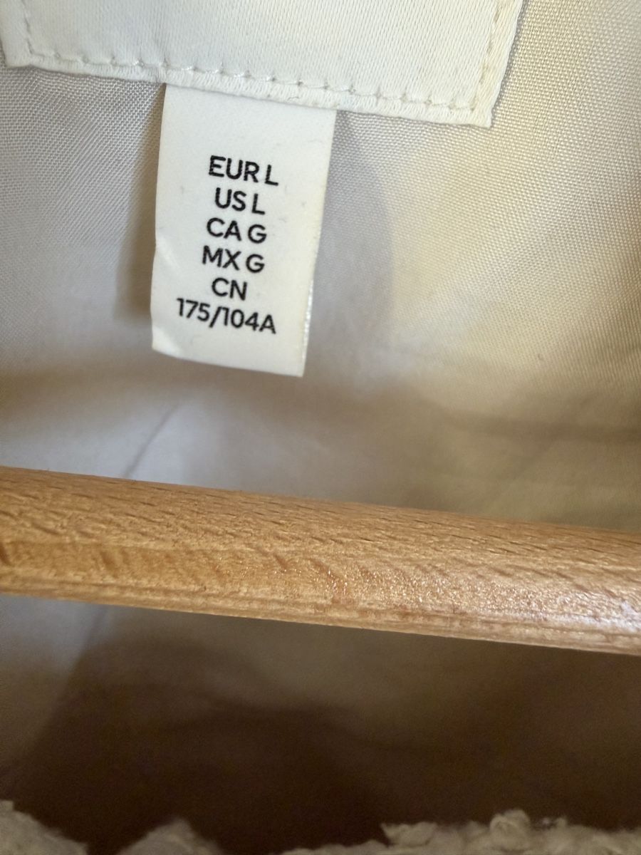 H&M Giacche: Boucle Jacke, H&M, Gr.L – Nuovo (secondo la descrizione) da Luzern venduto da mns_pyr7 3