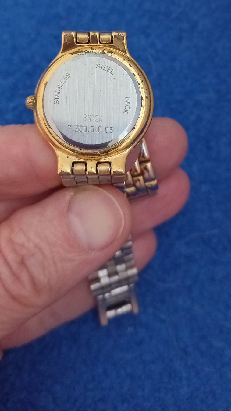 Christ Orologi: Uhr – Usato da Reinach BL venduto da Niculescu 3
