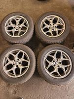 4 CERCHI  BMW 255 55 18 
