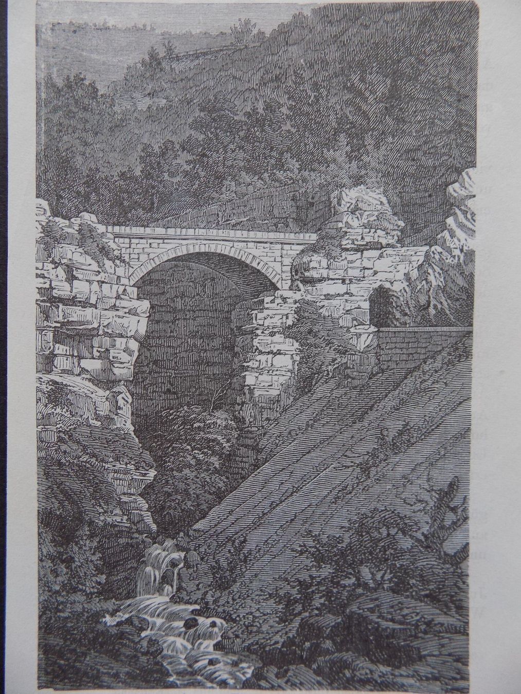 Stiche: Brücke bei Bözingen – Gebraucht aus Risch von Rischli15 1