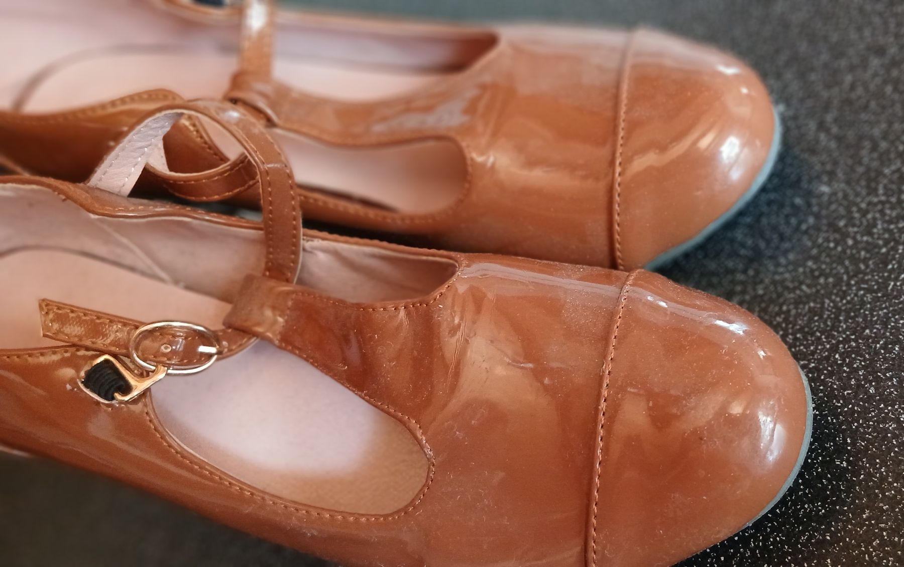 Damenschuhe: chaussures à  talon, souliers – Gebraucht aus Montcherand von petiteoune75 3