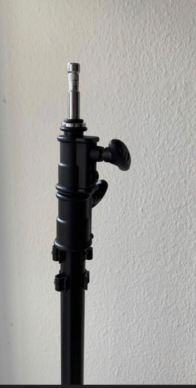 Stative & Stativköpfe: C- Stand – Gebraucht aus Fribourg von waves55 2
