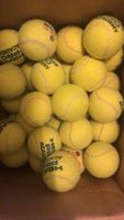 Verkaufe 50 Gebrauchte Tennisbälle