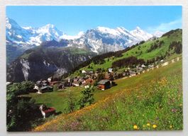 Mürren, B.O.