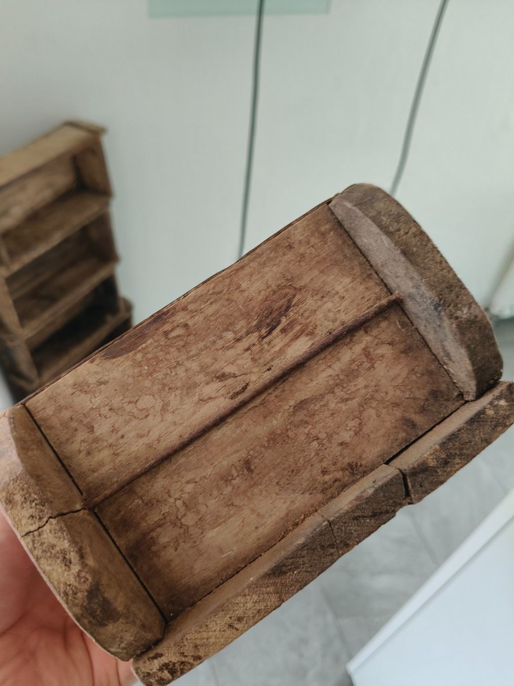 Casse di trasporto: Schöne antike Holzkistchen – Usato da Zürich venduto da FlorinGasser 5