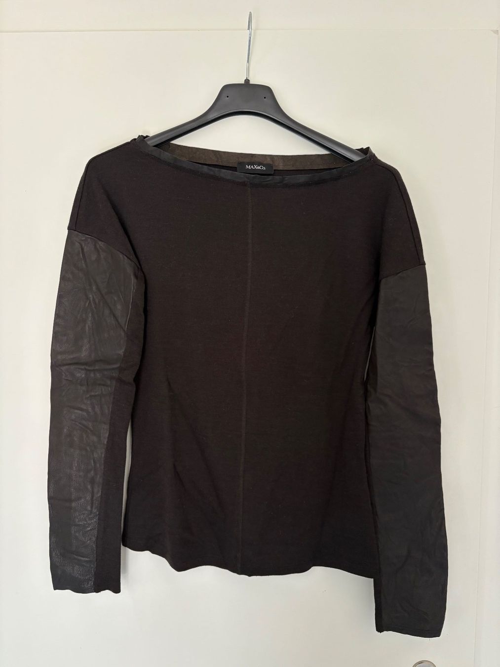 Tops: Max & Co Top 50% Wool size S – Gebraucht aus Muzzano von Sidney_3