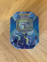 Pokemon Paldea Legends Tin Box: Miraidon Ex / Englisch