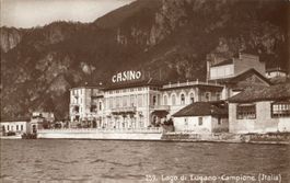 Campione d'Italia