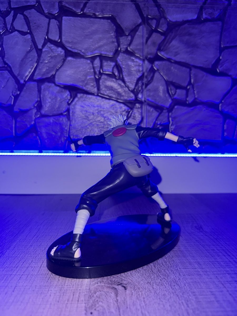 Bandai Figuren: Bandai Kakashi Naruto Animefigur – Neu (gemäss Beschreibung) aus Rorschach von man_kk2w 2