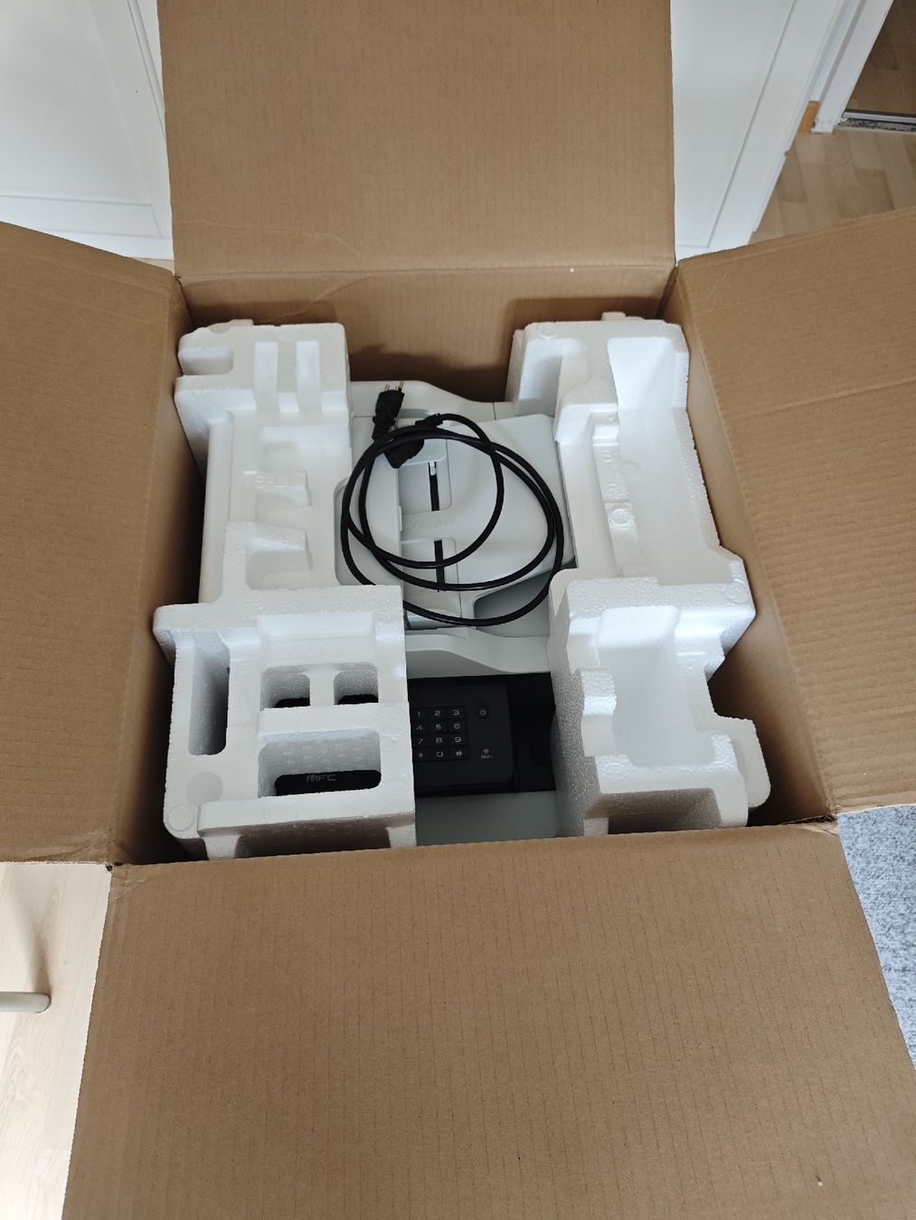 Brother Stampanti: Brother MFC-L3750CDW Laser Drucker – Usato da Emmenbrücke venduto da HiFi-River 6