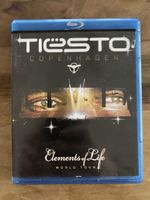 2 Blu-ray Tiesto Elements of Life World Tour Copenhagen