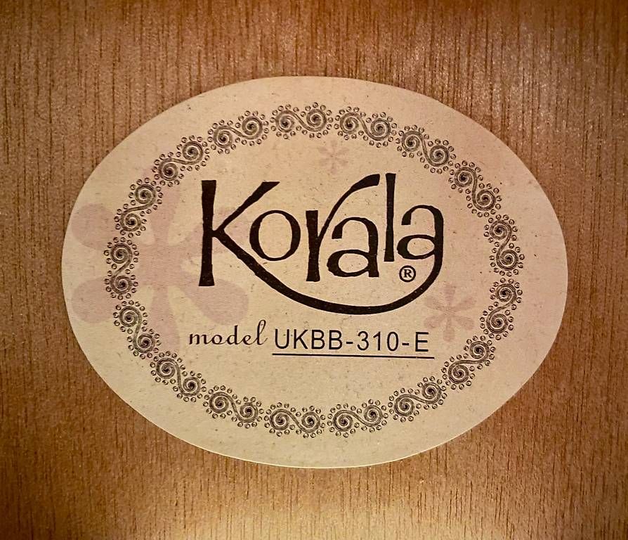 Musikinstrumente: Korala Bass Ukulele – Gebraucht aus Horw von Rbrun 2