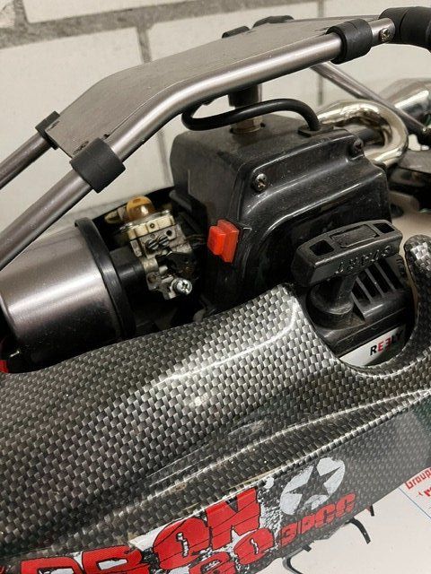 Reely Modellismo RC: Carbon Fighter Grossmodell – Usato da Schongau venduto da fairwind 6