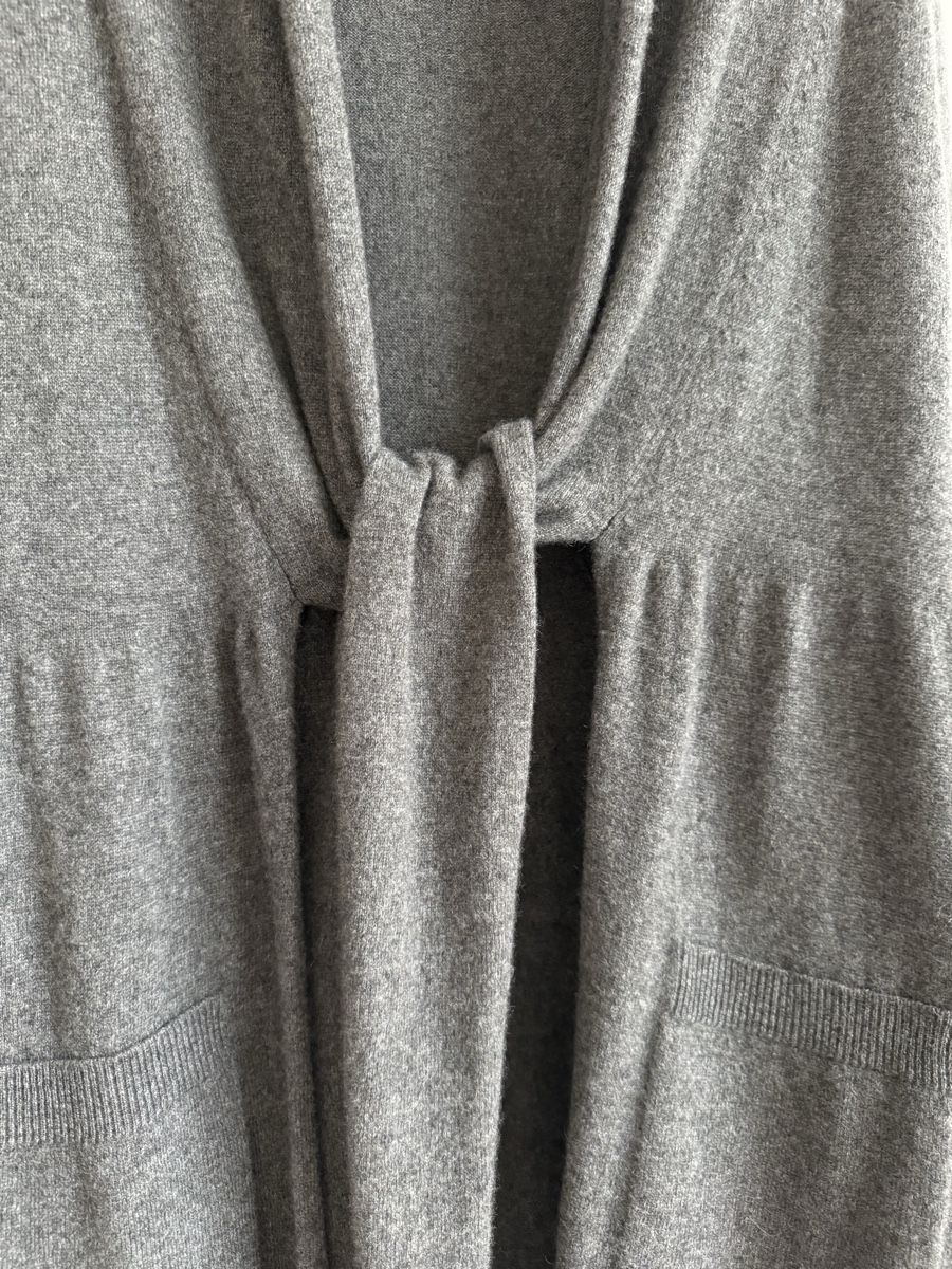 Repeat Jacken: REPEAT Kaschmir Strickmantel Gr. 40, Top Zustand! – Neu (gemäss Beschreibung) aus Gossau SG von breja 3