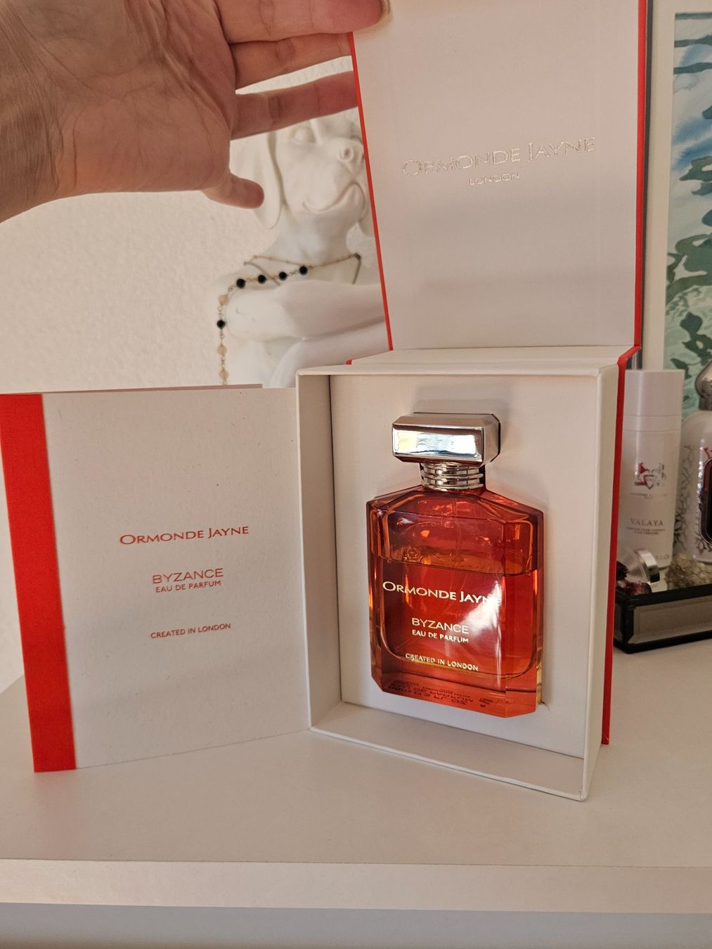 Ormonde Jayne Profumi & Eau de Toilette: Ormonde Jayne Byzance 88 ml – Usato da Bex venduto da bes_9dyf 1