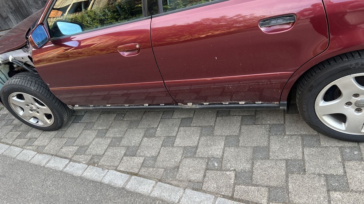 Audi Autos: Audi A4 b5 2.8 V6 – Gebraucht aus Pfäffikon ZH von IvenWicki007 4