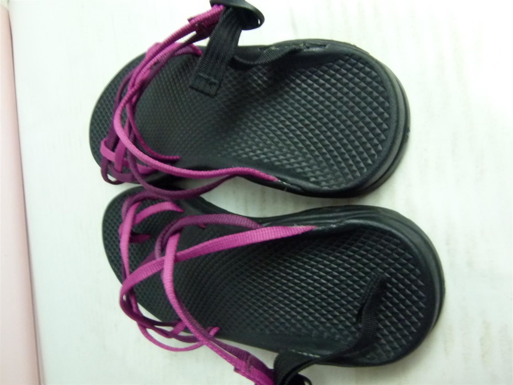 Scarpe da donna: Chaco Trekkingsandale Gr. 38 – Nuovo (secondo la descrizione) da Uerkheim venduto da Justi.y 4