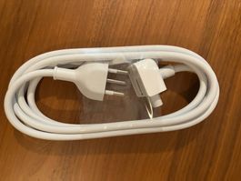 Apple Power Adapter (Netzteil) Verlängerungskabel NEU