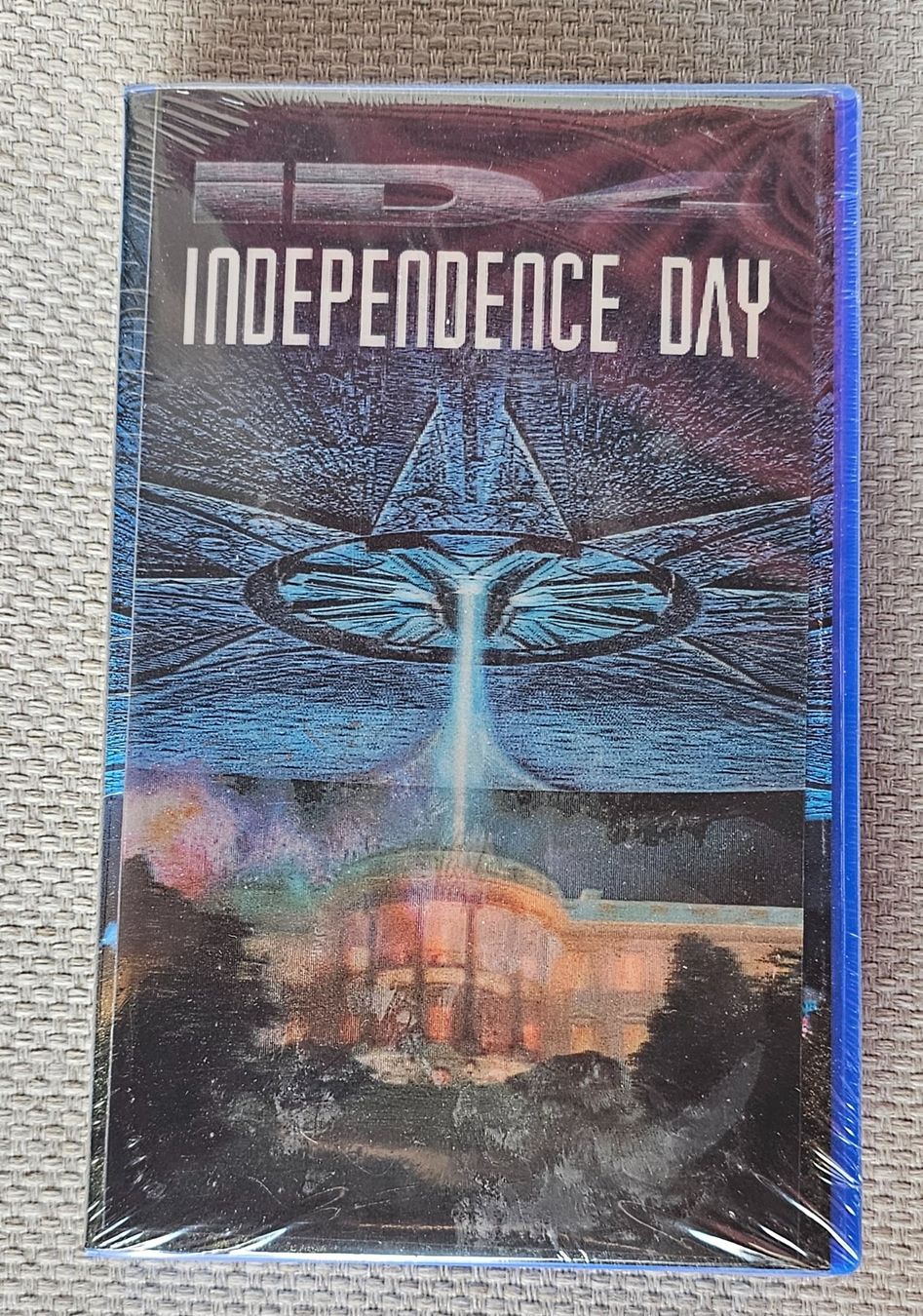 Alle VHS: Independence Day VHS sealed versiegelt Orginal Will Smith – Gebraucht aus Alpnach Dorf von FrankyFranks