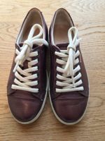 Damen Ledersneaker ECCO Soft 7 Grösse 37