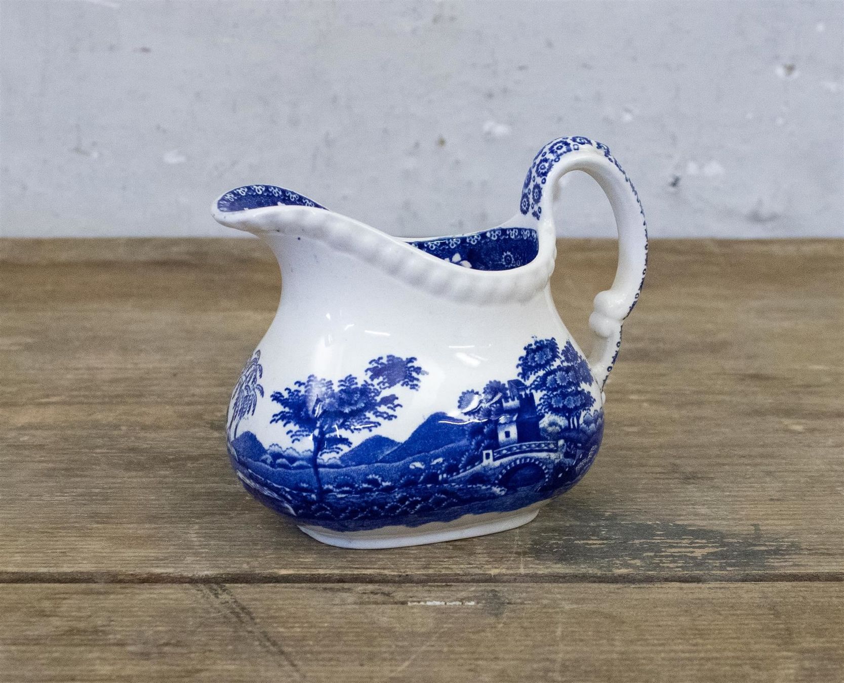 Set di piatti: Copeland Spode's Tower Tee-Service – Usato da Zürich venduto da ZuercherBrockenhaus 3