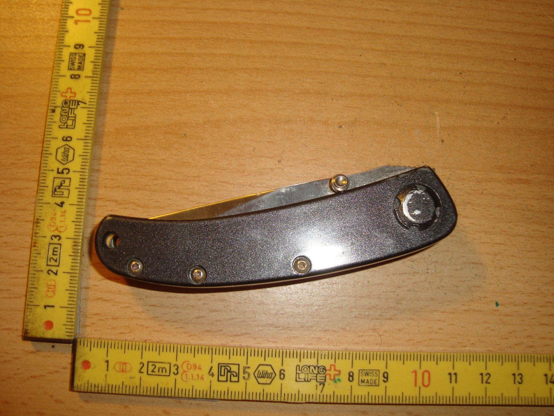 Coltelli tascabile: Taschenmesser Klappmesser Sackmesser – Usato da Vordemwald venduto da tinumesser 3