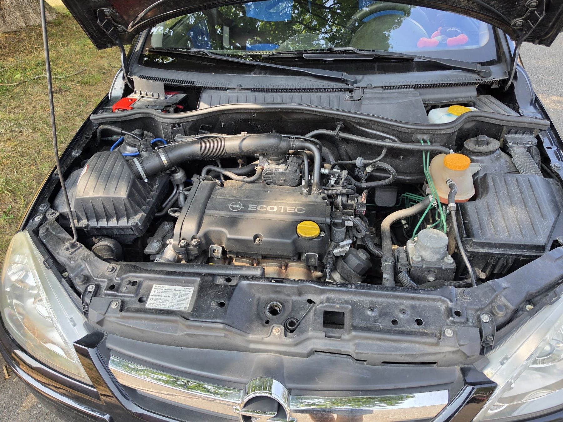 Opel Autos: Opel Corsa 1,2 – Gebraucht aus Hausen AG von mar_zb65 1