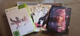 Final Fantasy XIII-2 (Xbox 360) Komplett Edition