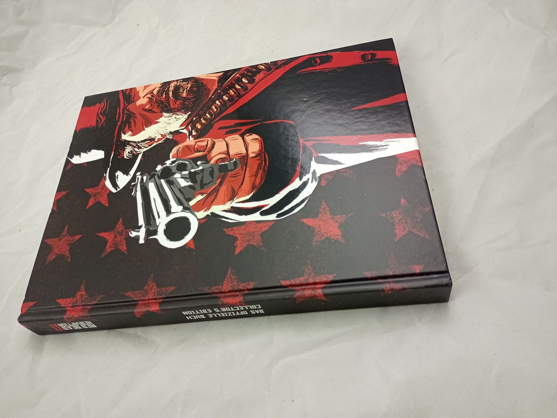 Consoles: Red Dead Redemption II Collector's – D'occasion à Buchs AG par SellAndBuyX