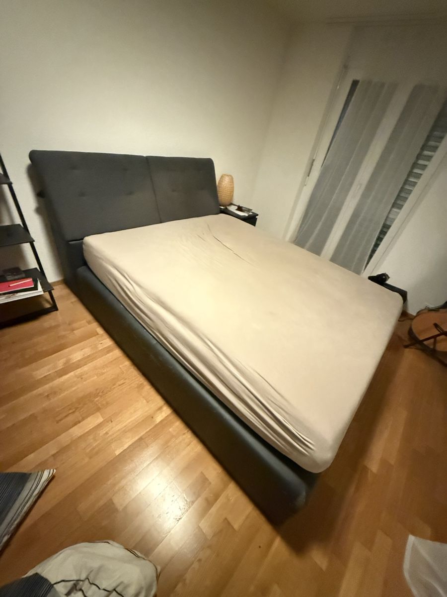 Betten: Boxspringbett – Gebraucht aus Buttikon SZ von sis_mq5l 1