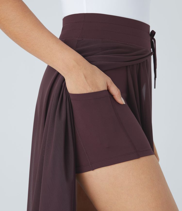 Halara Jupes: Rock mit integrierter Hose – Neuf (Voir description) à Bern par mar_v7z9 3