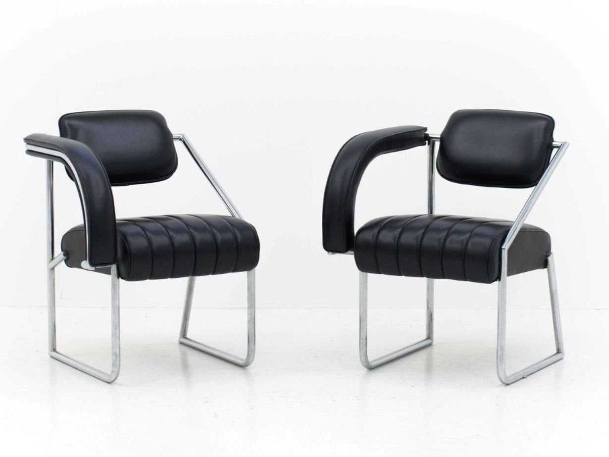 Classicon Poltrone: Eileen Gray Non Conformist Sessel ClassiCon Original – Usato da Zürich venduto da STUZH38