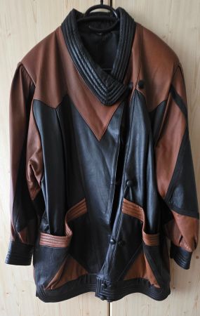 Lederjacke  Damen
