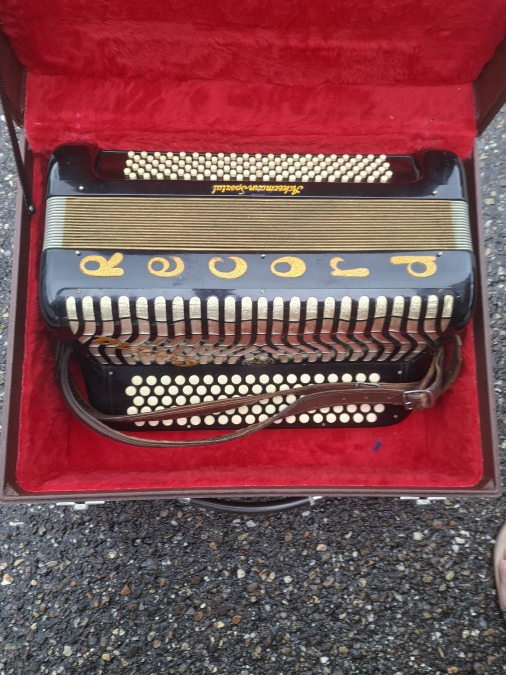 Strumenti musicali: 4 chörig CH record carina. – Usato da Villeneuve venduto da BibiVintage 7