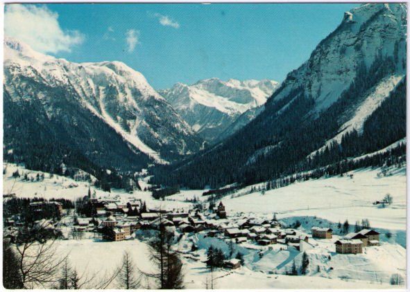 Ansichtskarten: Bergün – Gebraucht aus Binningen von Mountainrider