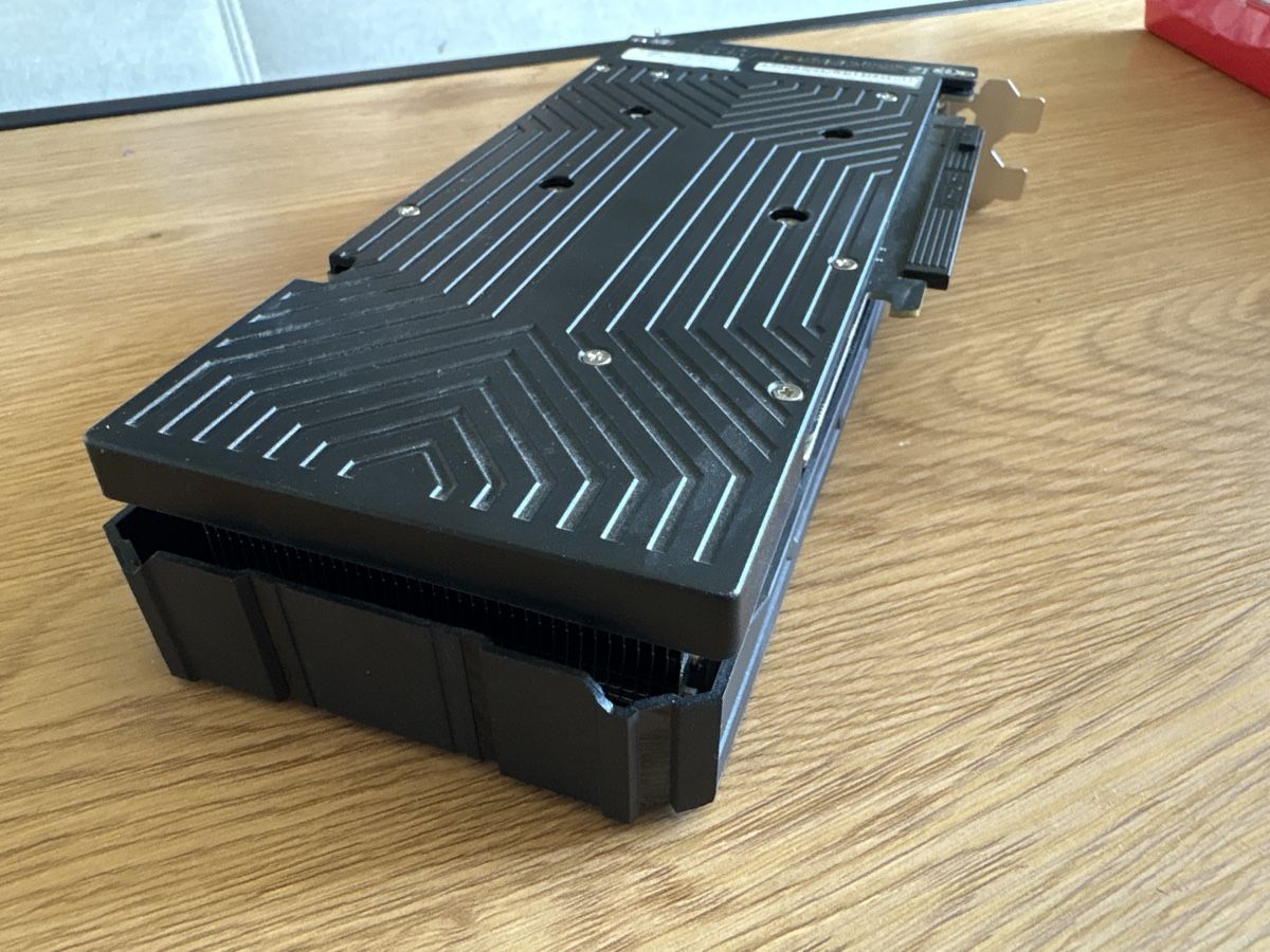 Gainward Grafikkarten: Gainward GeForce RTX 2060 SUPER Ghost 8 Go GDDR6 – Gebraucht aus Villars-sur-Glâne von jon_9g2z 3