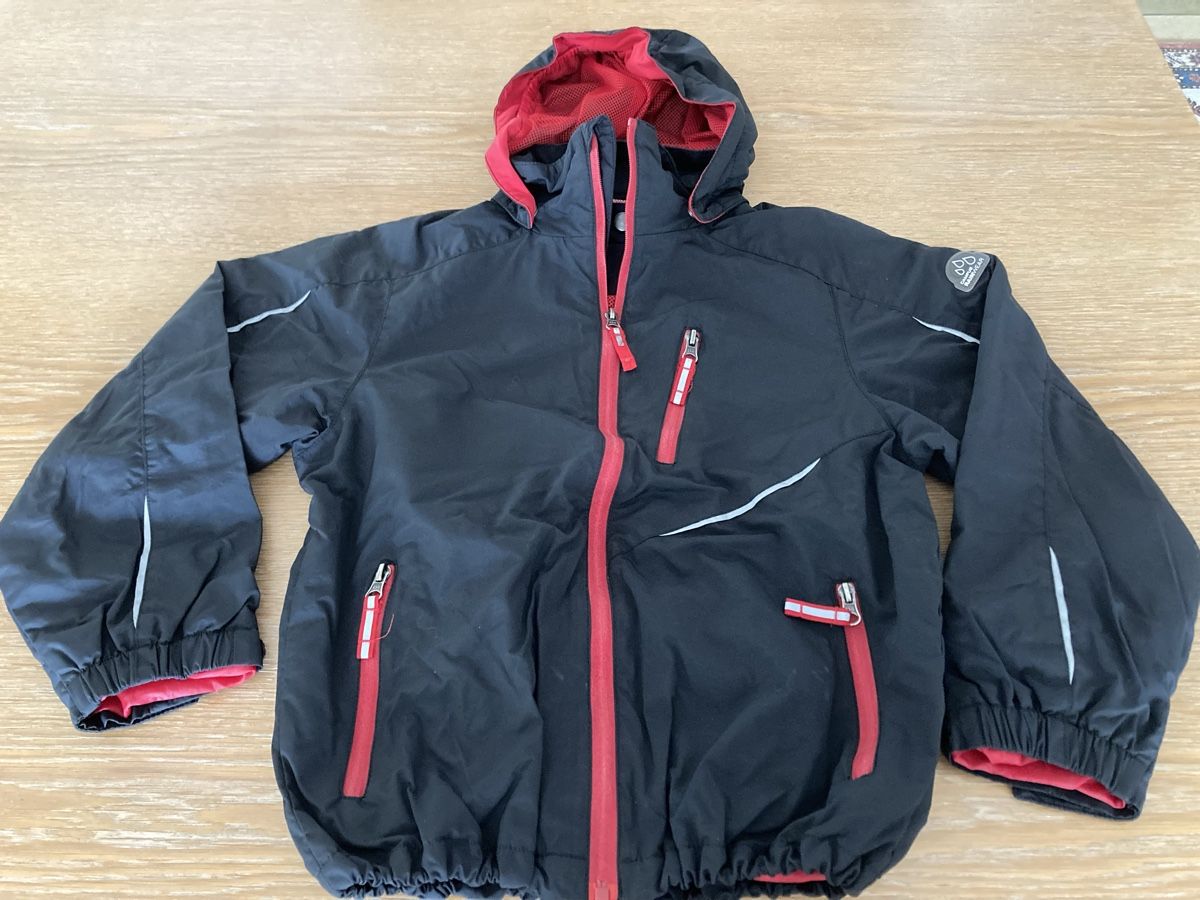 Jacken & Mäntel: Kinderkleider Übergangsjacke Gr. 128 – Gebraucht aus Gränichen von SabineZ01 1