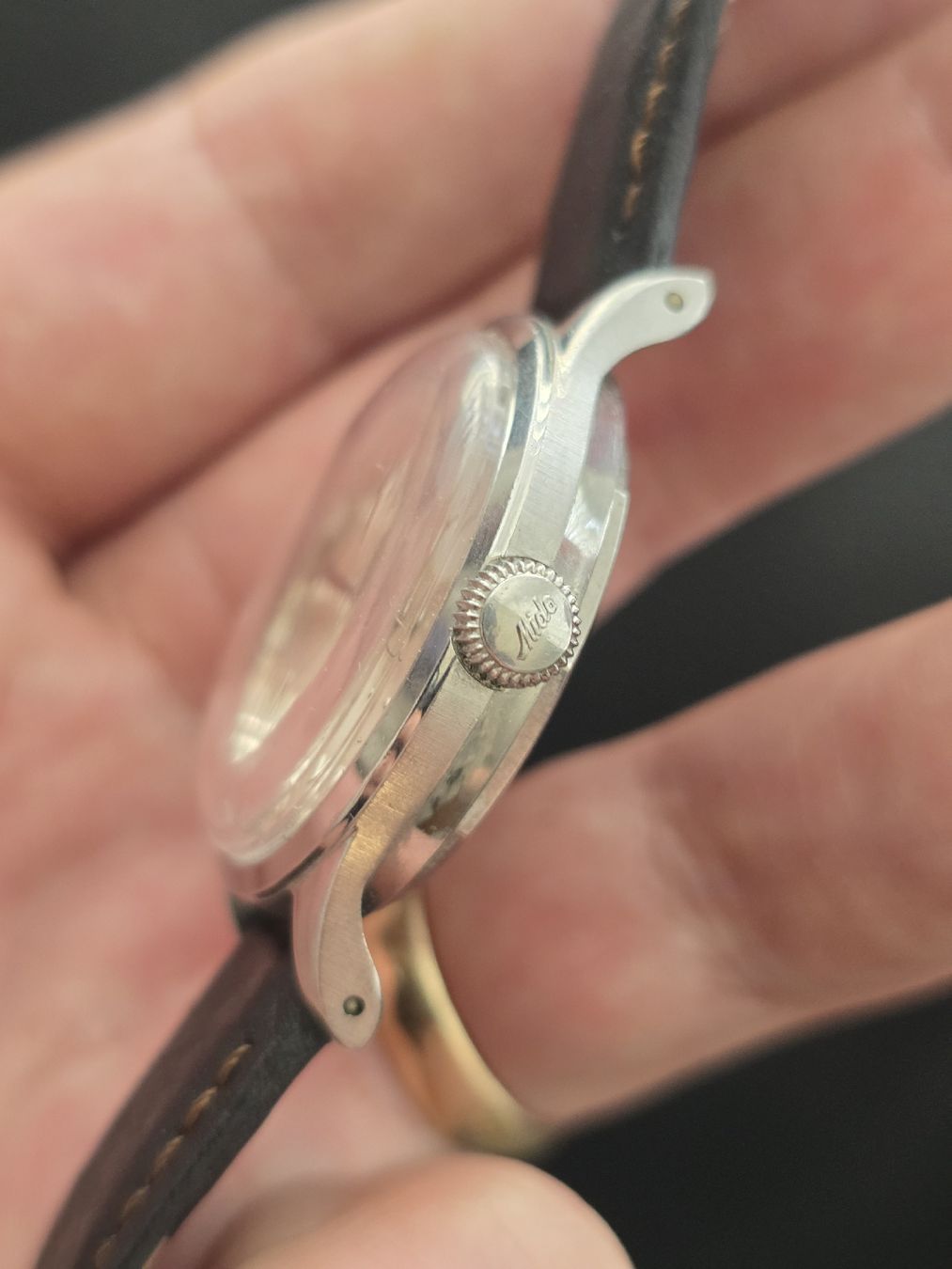 Mido Orologi: Mido Multifort Powerwind automatic limited double signature  – Usato da Grand-Lancy venduto da Precision-GE 2