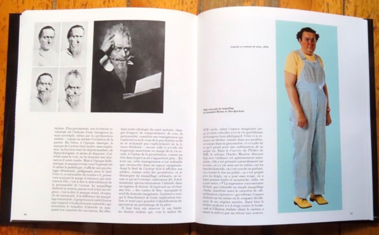 Libri: Le corps peint. Les illusions de la réalité. – Usato da Le Locle venduto da LibrairieLaBergerie 2