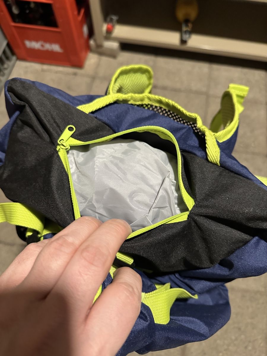 Zaini: Crane 20L Wanderrucksack, neuwertig – Usato da Benken SG venduto da Adonis1312 2