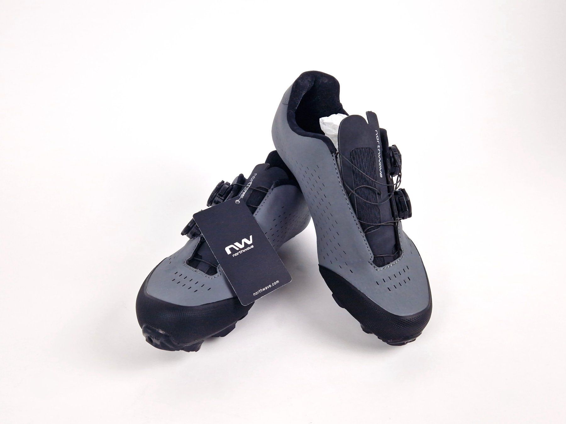 Northwave Scarpe da uomo: Northwave Rebel 3 Gr.40 – Nuovo (secondo la descrizione) da Basel venduto da Restwert_Basel