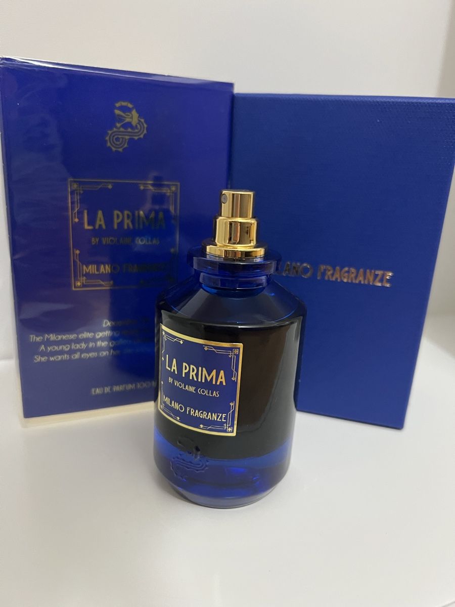 Profumi & Eau de Toilette: La Prima Milano Fragranze – Usato da Mönchaltorf venduto da alpina_1 2