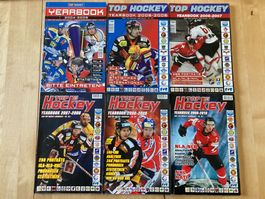 Top Hockey Yearbook Eishockey