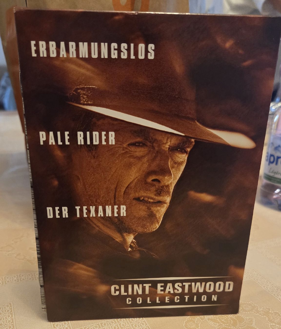 Tutti i DVDs: Clint Eastwood Collection DVD – Nuovo (secondo la descrizione) da Bülach venduto da sadiZH