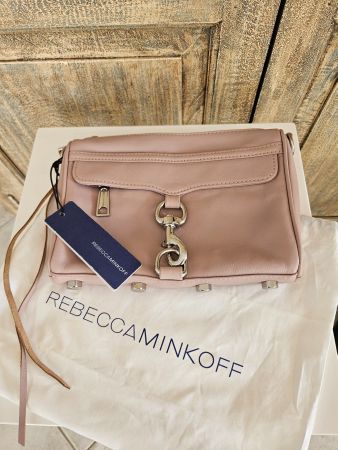 ❤️Rebecca Minkoff ❤️Echtleder Tasche  NP220❤️ NEU