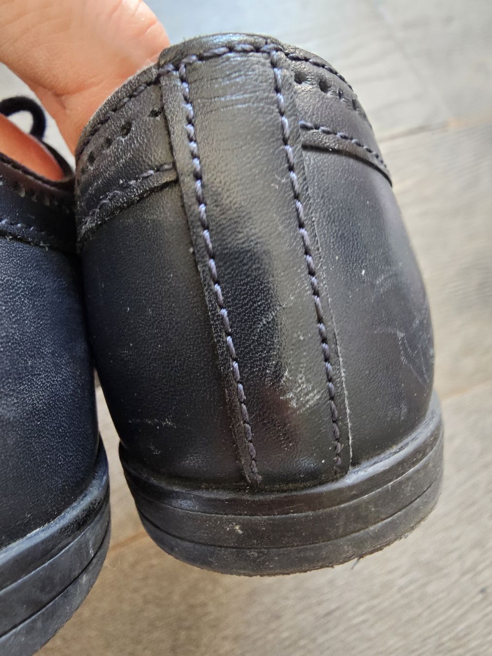 Zara Scarpe da uomo: Zara Leather flats – Nuovo (secondo la descrizione) da Cologny venduto da Selin34 5