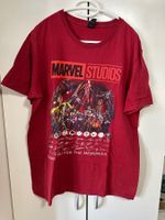 Marvel Studios T-SHirt (L)