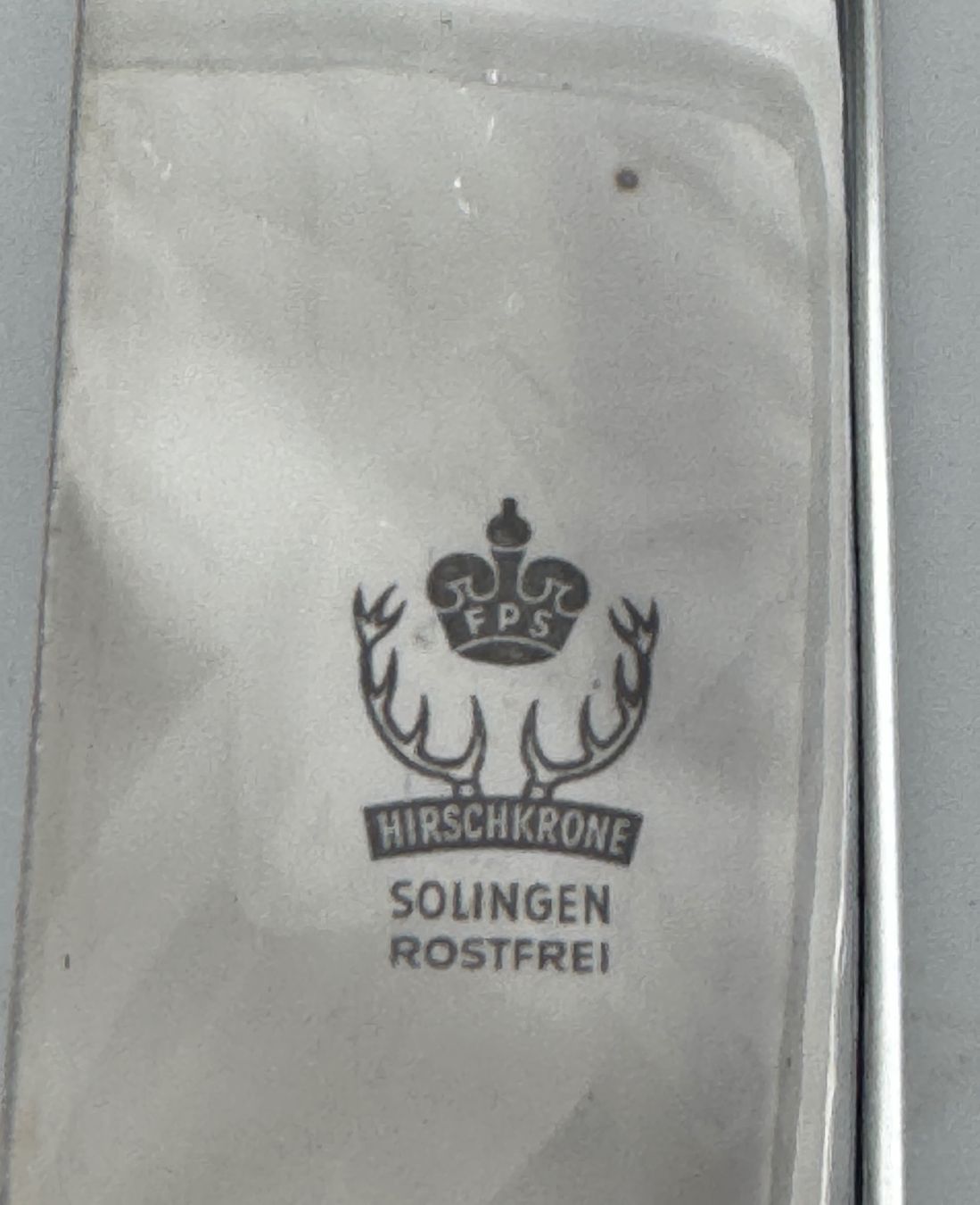 Solingen Couverts: Messer – D'occasion à Sachseln par BONATI01 4
