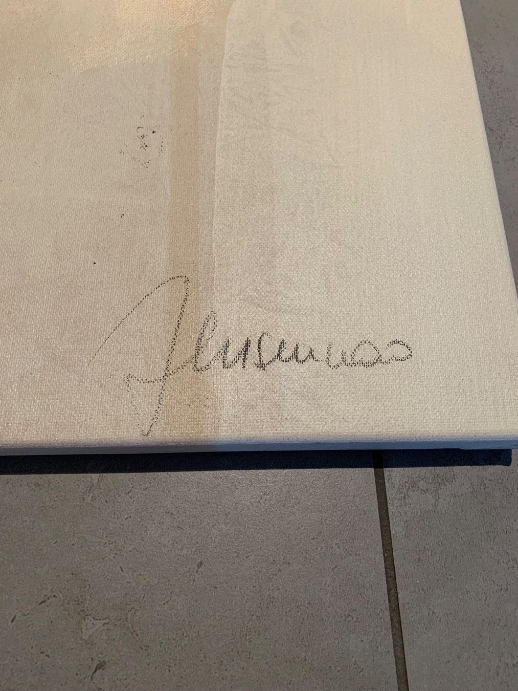 Gemälde: Francesco Cusumano Original Acrylbild – Neu (gemäss Beschreibung) aus Altendorf von Pippa4 1